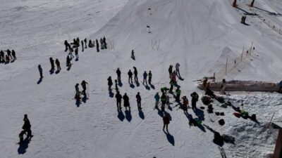 Batı Akdeniz’in önemli kış turizmi