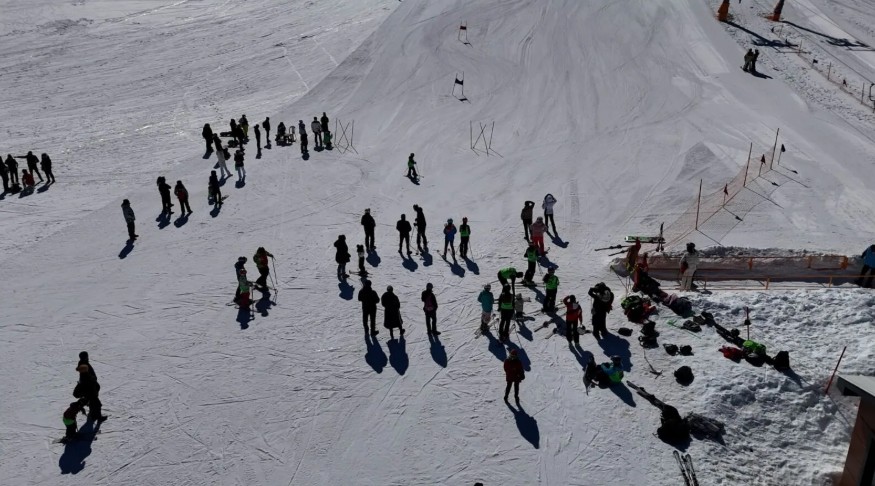 Batı Akdeniz’in önemli kış