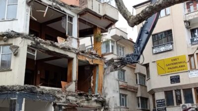 Kutlubey Mahallesi 1004 Sokak’ta bulunan