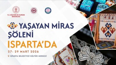 Kültür ve Turizm Bakanlığı’nın katkılarıyla,