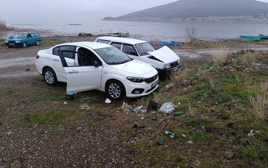 Şarkikaraağaç’ta 7 Araçtan Akü Çalan Şüpheliler Tutuklandı
