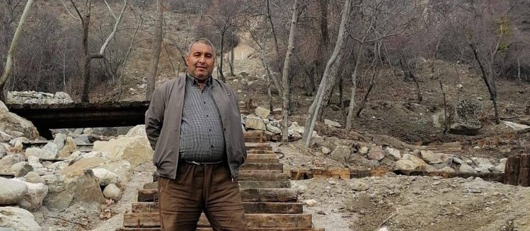 Tabakhaneden Emekli Recep Tık Son Yolculuğuna Uğurlanıyor