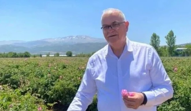 Isparta’nın Atabey ilçesinde belediyeye