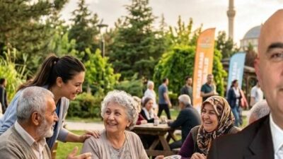 18-24 Mart Ulusal Yaşlılar Haftası