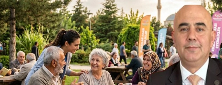 18-24 Mart Ulusal Yaşlılar