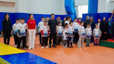 Isparta’da 23 Nisan etkinlikleri kapsamında