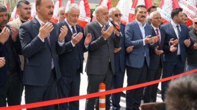 Isparta’da toplumsal dayanışmayı güçlendirmek ve