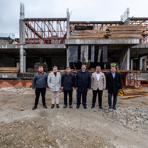 Yalvaç Belediye Başkanı Mustafa