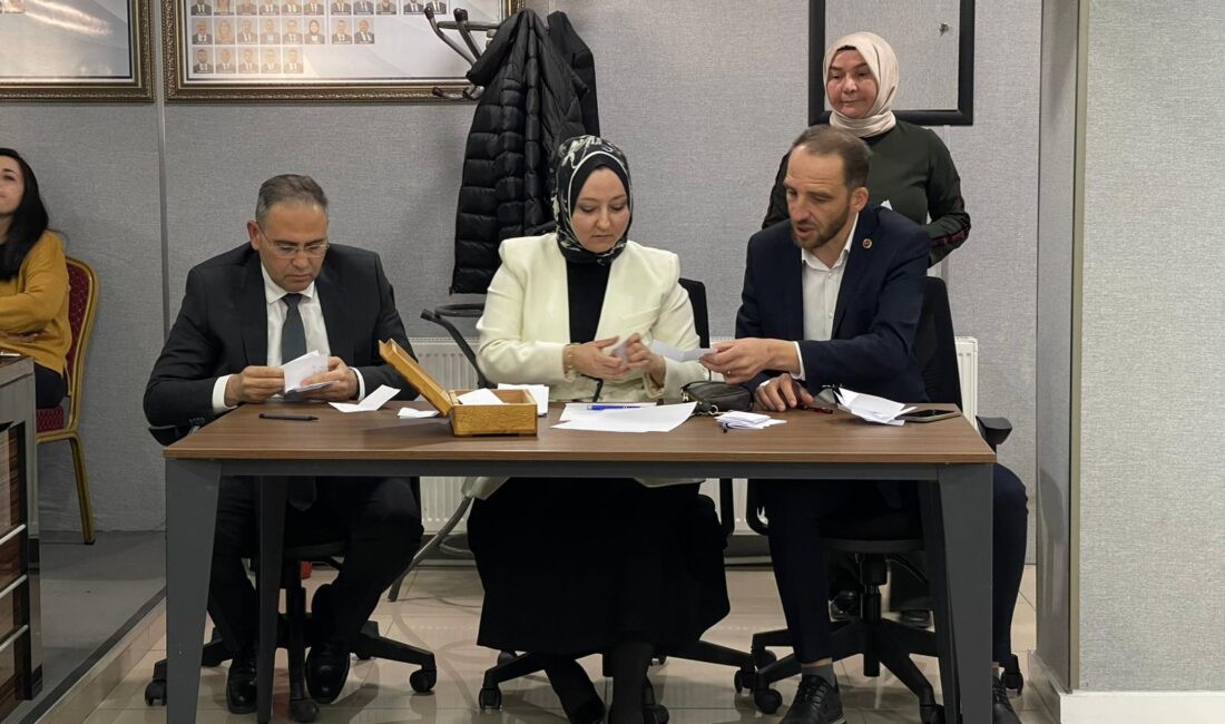 Isparta Belediye Meclisi’nin Nisan