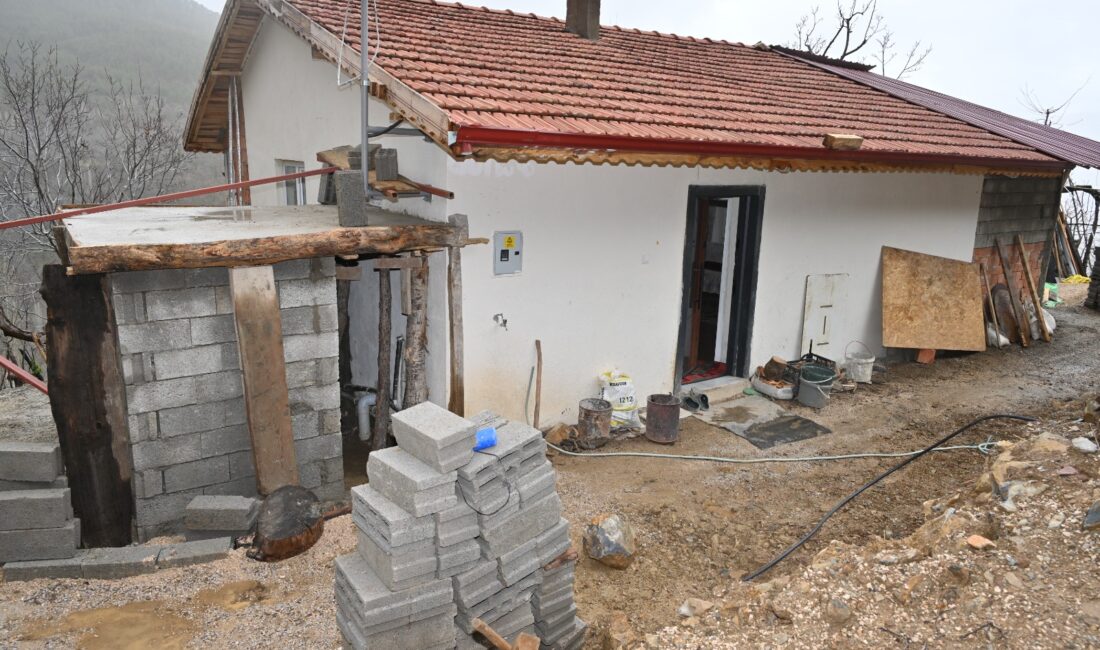 Isparta’nın Sütçüler ilçesine bağlı