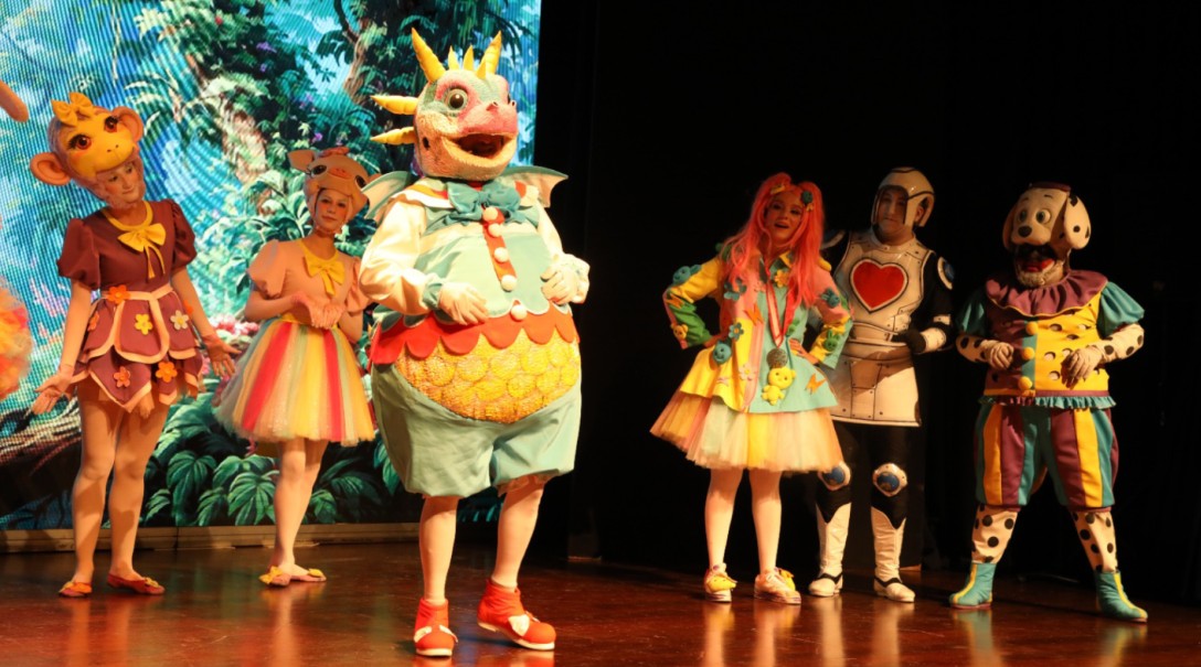 Süleyman Demirel Üniversitesi’nde, Kültür