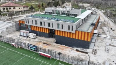 Isparta Belediyesi tarafından engelli bireylerin