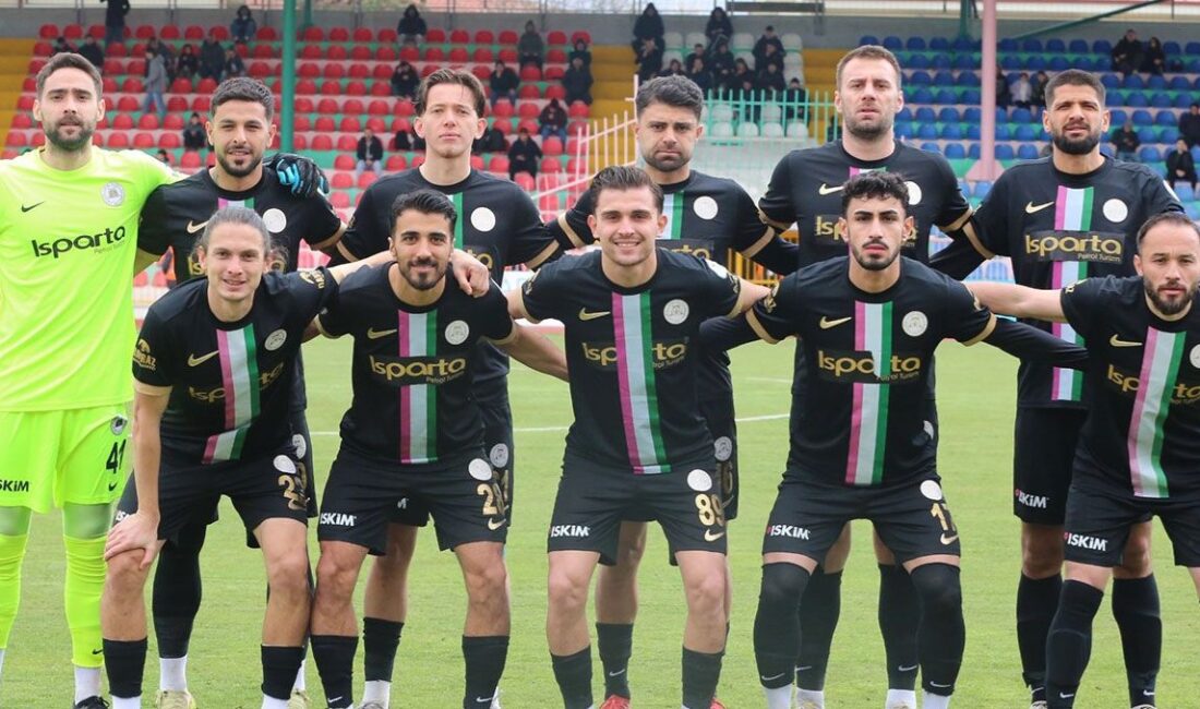 TFF 2. Lig Kırmızı