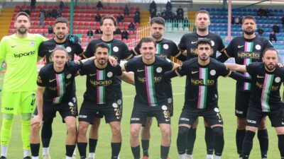 TFF 2. Lig Kırmızı Grup’ta