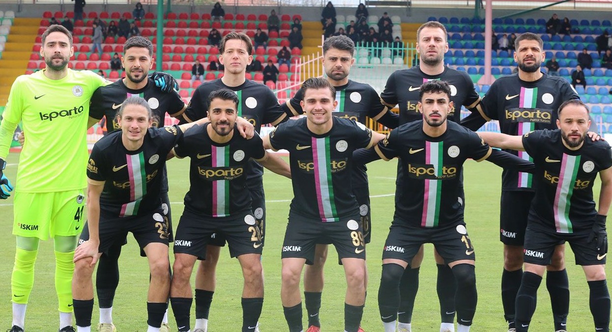 Son Hafta Dramı: Isparta32spor’un Gözü Kahramanmaraş’ta!