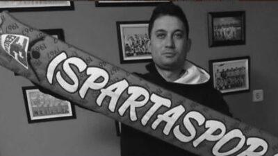 Isparta 32 Spor camiasının sevilen