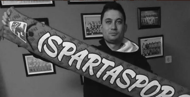 Isparta 32 Spor camiasının sevilen