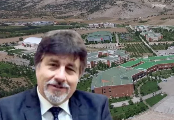 Isparta Uygulamalı Bilimler Üniversitesi