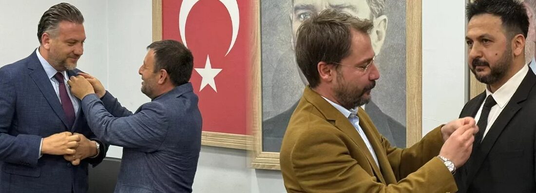 İYİ Parti’den istifa eden