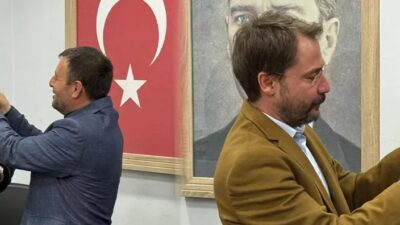 İYİ Parti’den istifa eden Belediye