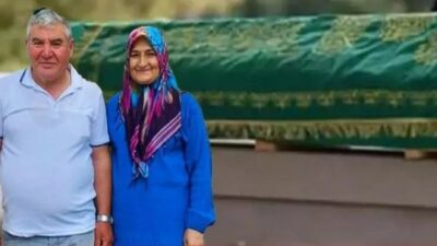 Isparta’nın Keçiborlu ilçesinde yaşayan 55