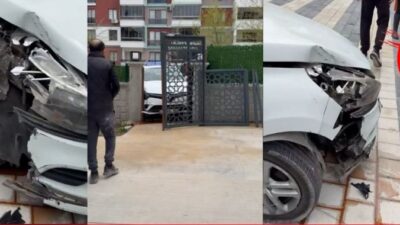 Isparta’nın Ayazmana Mahallesi 234. Cadde’de