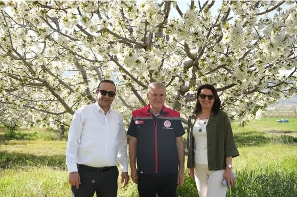 Isparta İl Tarım ve Orman