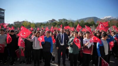 Isparta’da İl Milli Eğitim Müdürlüğü