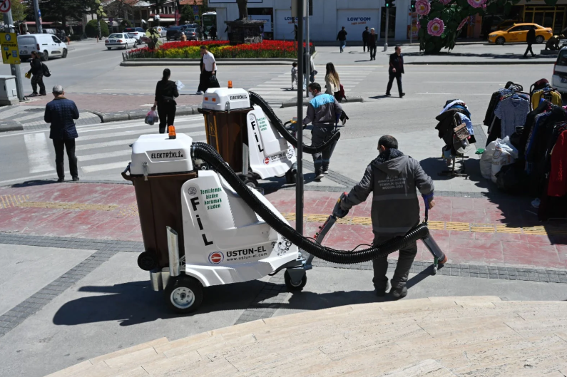 Isparta Belediyesi, kent genelinde