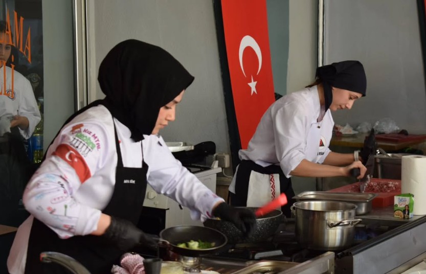 Gül Kız Mesleki ve