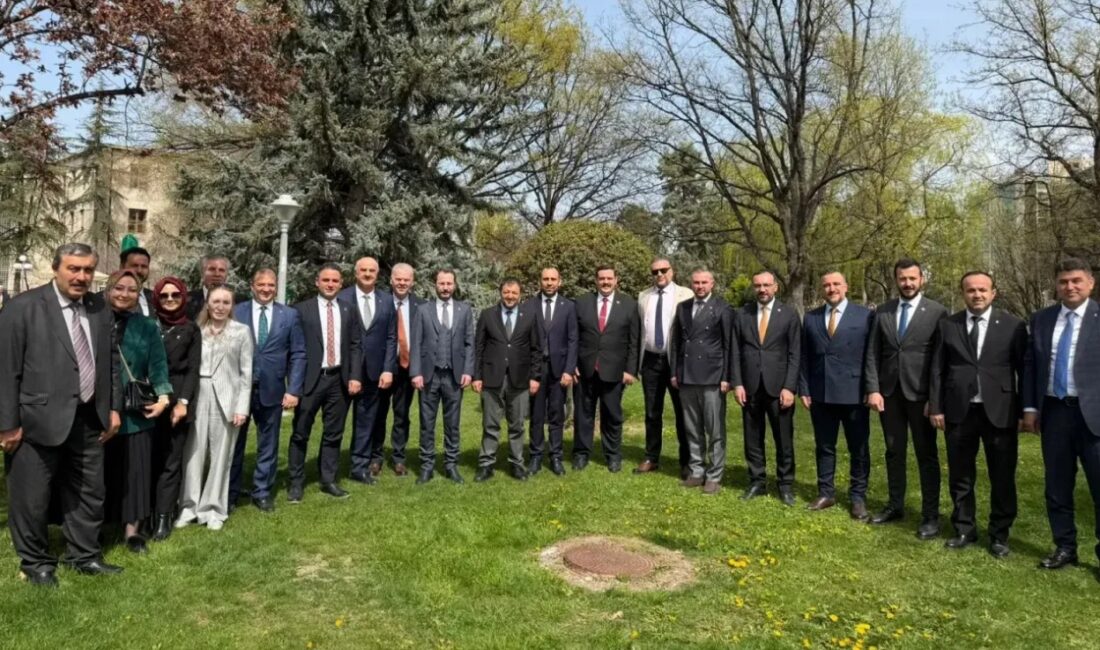 AK Parti Isparta Milletvekili