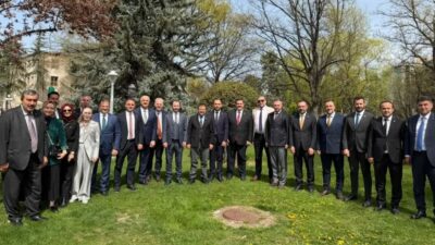 AK Parti Isparta Milletvekili Osman