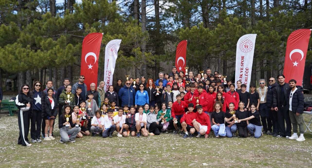Isparta’da Nefes Kesen Kros Yarışları Tamamlandı