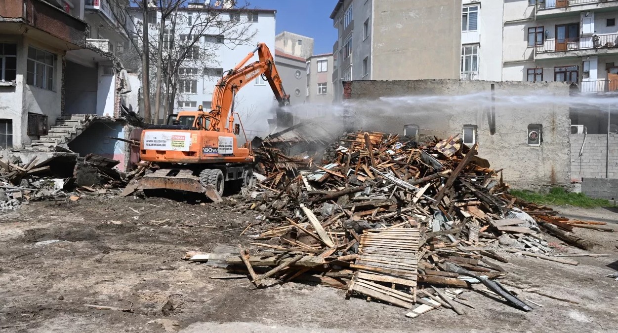 Pirimehmet Katlı Otoparkı Projesi’nde İlk Adım Atıldı