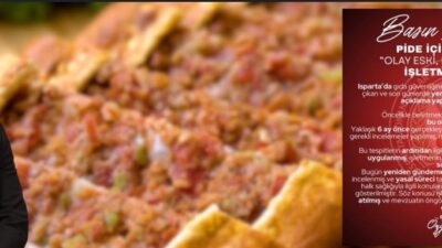 Isparta Kebapçı ve Lokantacılar Odası