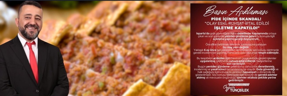 Tunçbilek’ten Açıklama “Süreç 6 Ay Önce Tamamlandı”