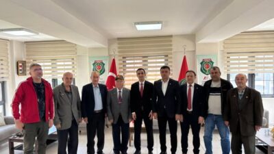 Uluborlu Kaymakamlığı tarafından Türkiye Harp