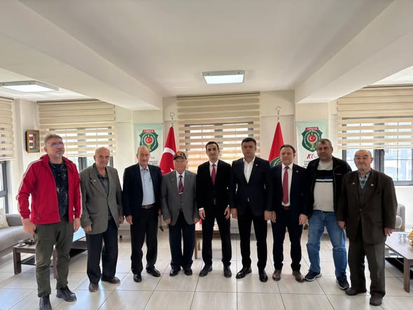 Uluborlu Kaymakamlığı tarafından Türkiye