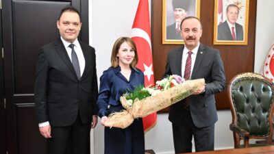 Isparta Valisi Abdullah Erin, 5