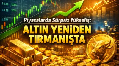 Altın fiyatları, ABD ile İran