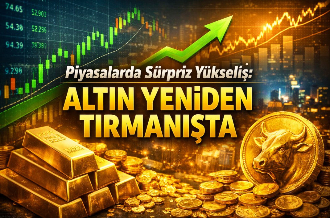 Altın Fiyatları Yükselişte: Dolar Geri Çekildi, Talep Arttı