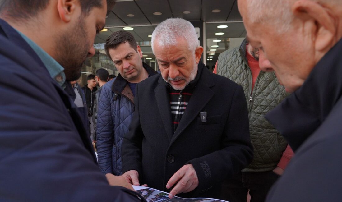 Isparta Belediye Başkanı Şükrü