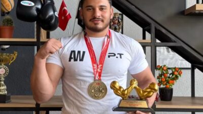 Isparta’yı gururlandıran önemli bir başarıya