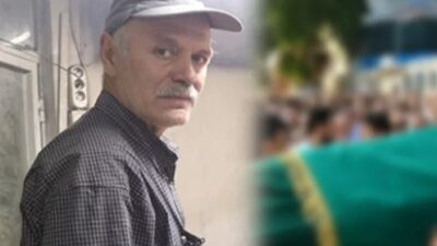 Isparta Çelebiler Mahallesi Muhtarı Adnan