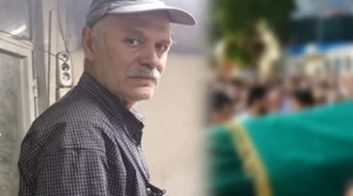 Isparta Çelebiler Mahallesi Muhtarı Adnan