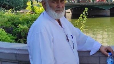 Eğirdir ilçesi Sanayi Mahallesi sakinlerinden,