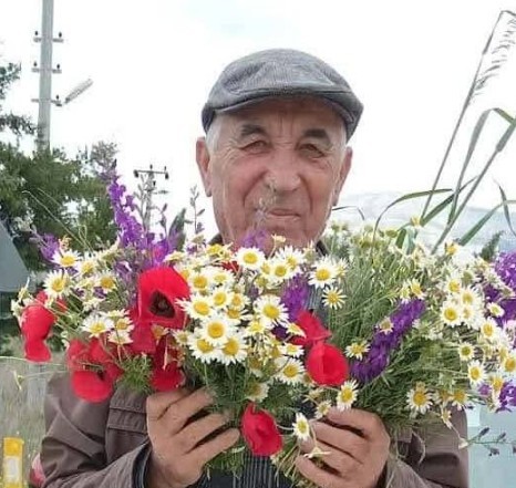 Isparta’nın Senirkent ilçesinde yaşayan,