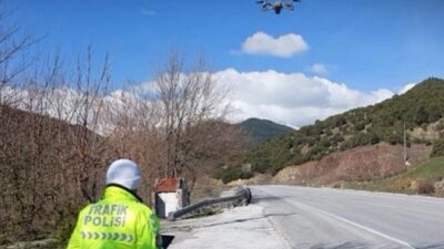 Isparta İl Emniyet Müdürlüğü, trafik