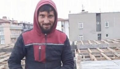 Sav kasabasında yaşayan Mehmet Durukan,