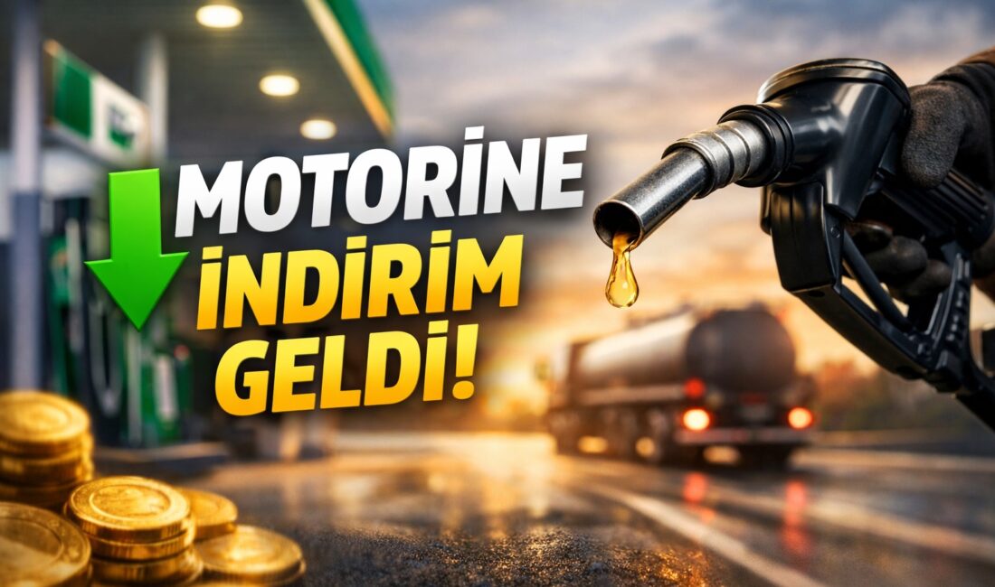 Akaryakıt fiyatlarında beklenen düşüş